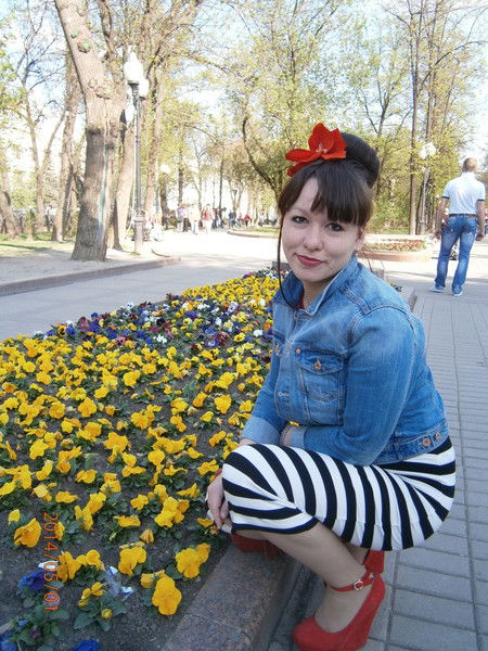 Альбина Науменкова