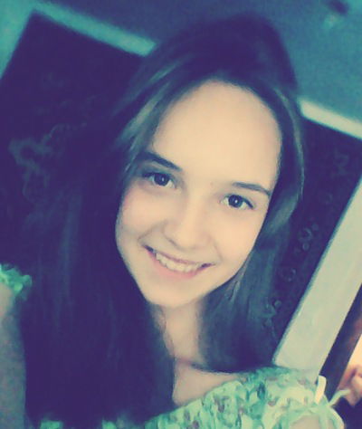 Олеся Егорова