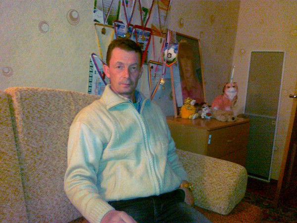 Сергей Воскабоев