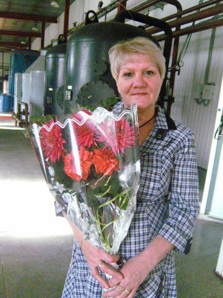 Фаина Храмцова