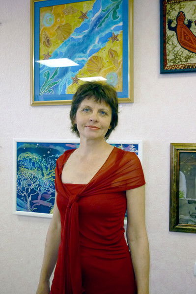 Людмила Кондратенко