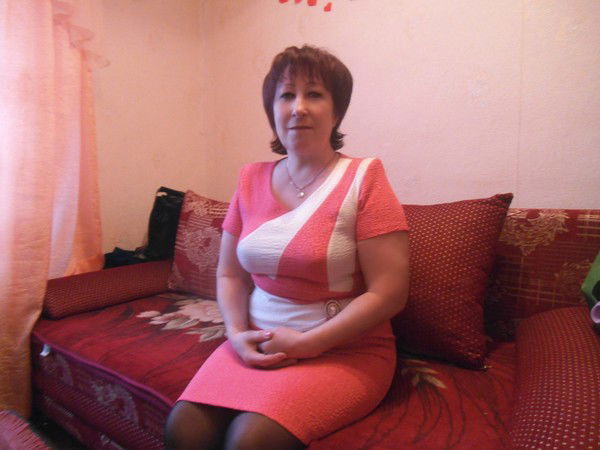 Рида Закирова