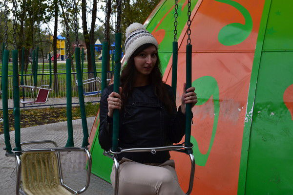 Даша Пушкаренко