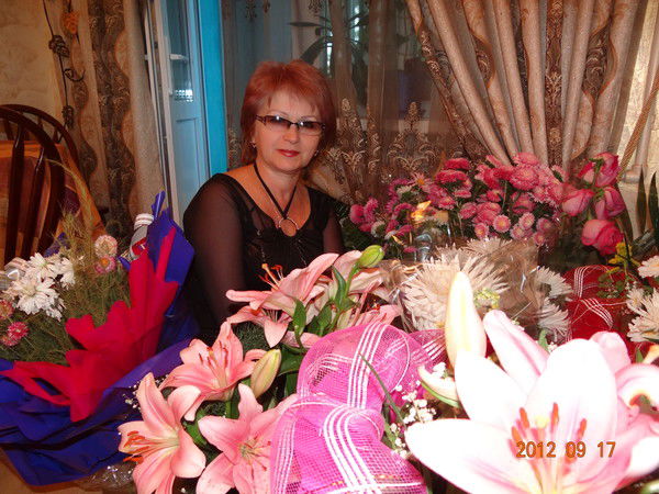 Марина Дюкова