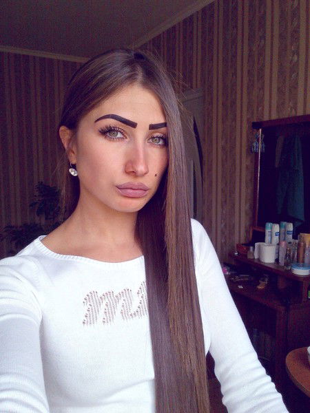 Сергеева Лилия