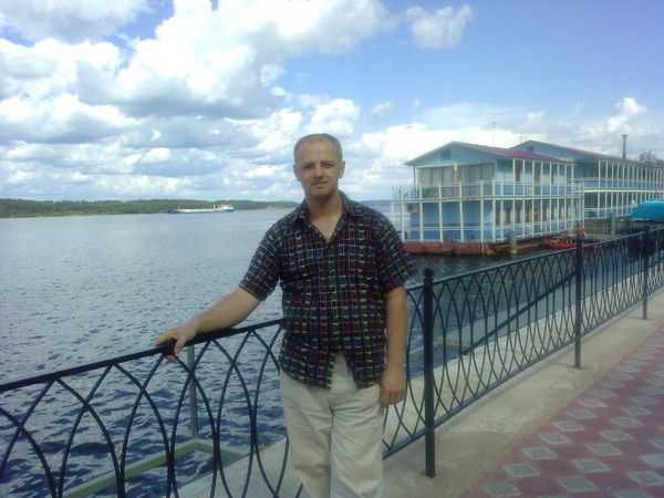 Валерий Цветков