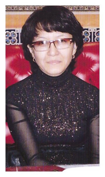 Әлия Әликызы