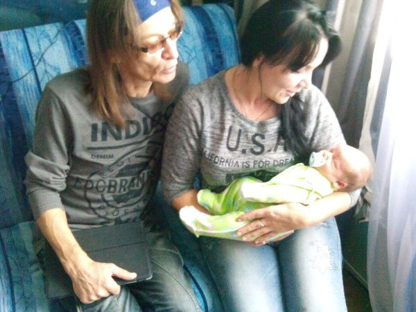 Ольга И Владимир Руский