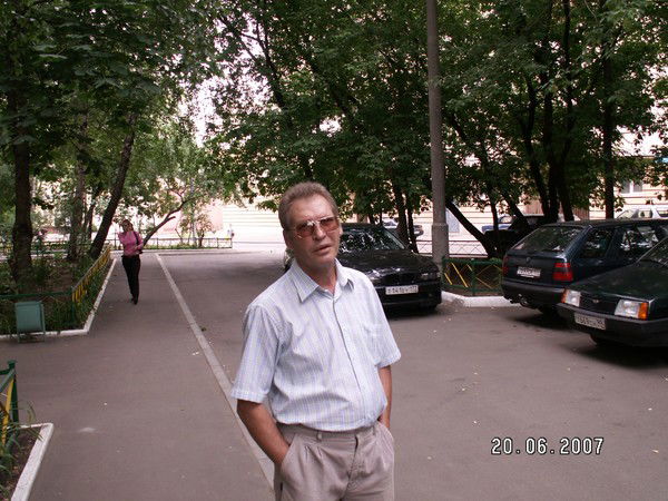 Владимир Моргацкий