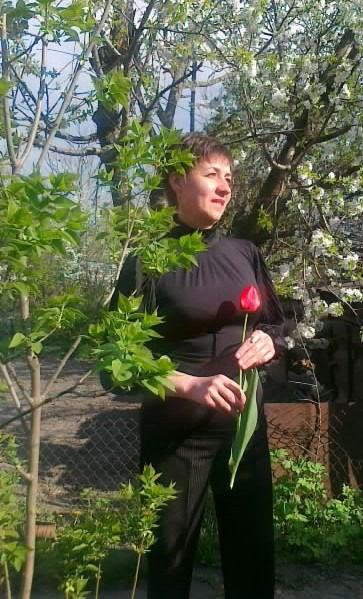 Наталия Баршацкая