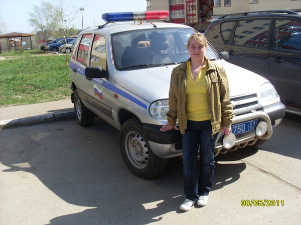 Ольга Любимова