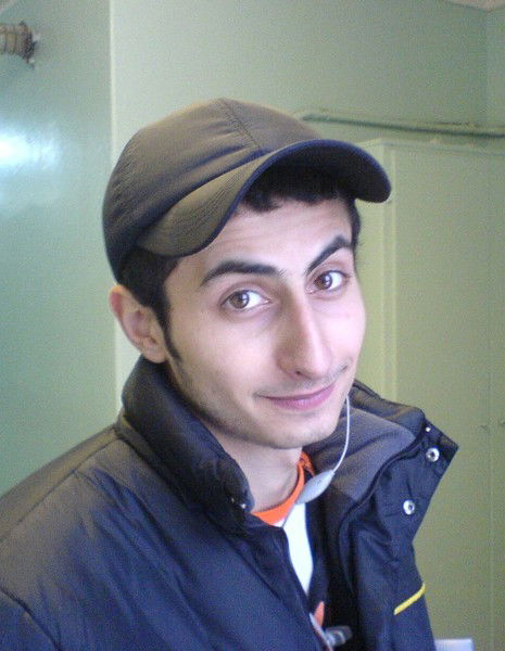 Алик Керимов