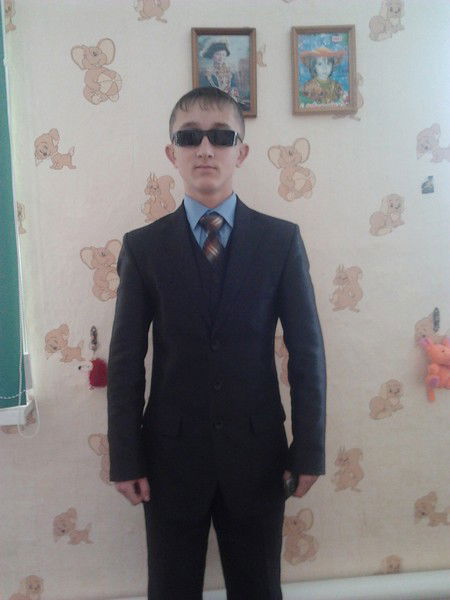 Максим Чистяков