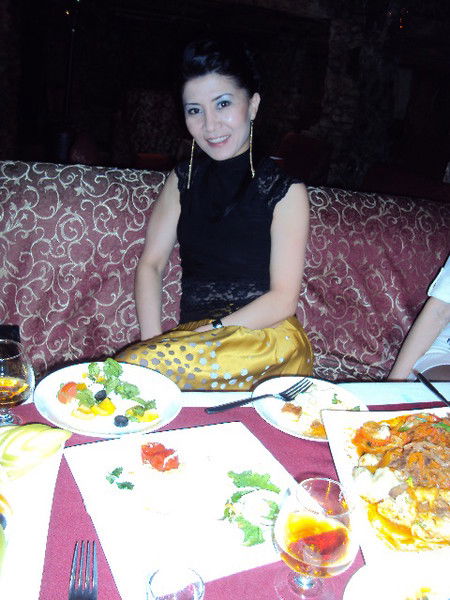 Балжан Каменова