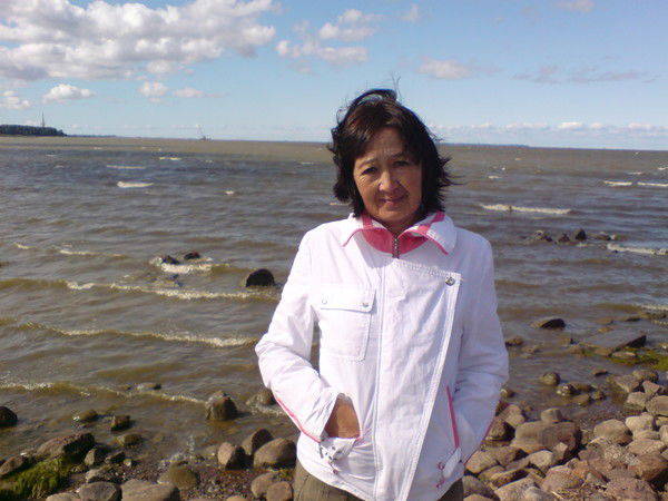 Илюза Ильясова