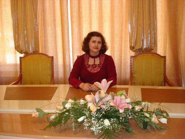 Ирина Скубилова