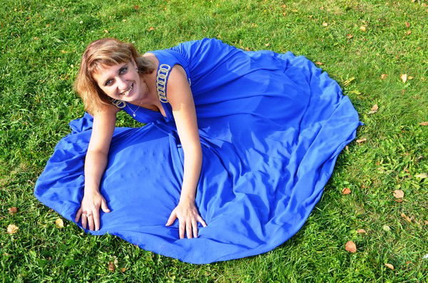 Люда Мишина