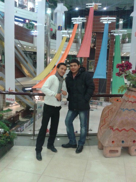 Желыкшеев Алижан