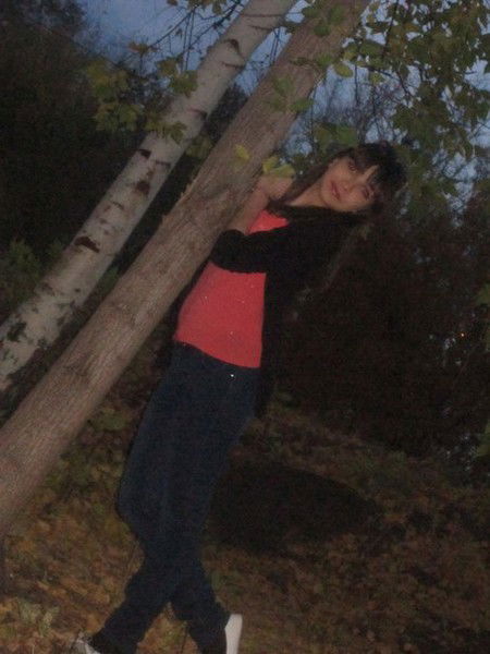 Анастасия Лапова