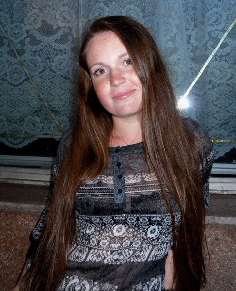 Валя Зельдина