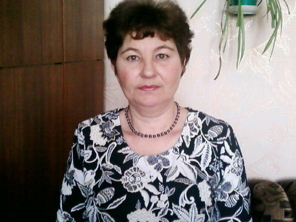 Галина Кудашкина