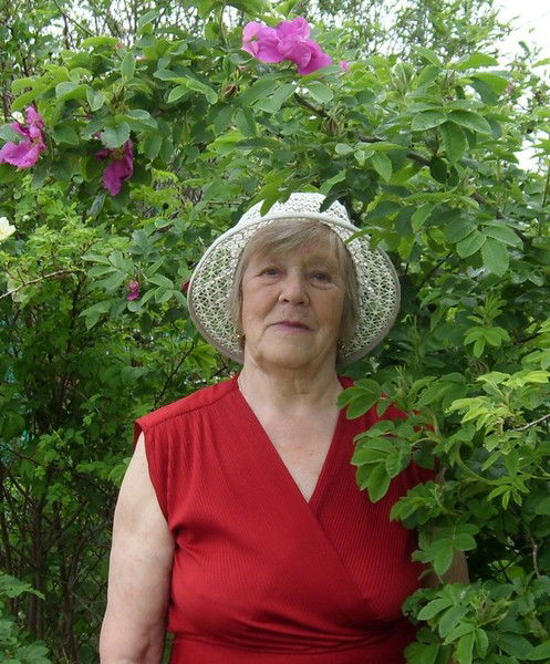 Римма Синицына