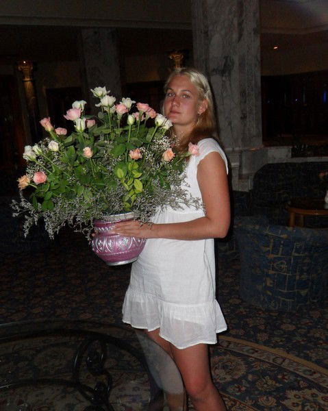 Ольга Зотова