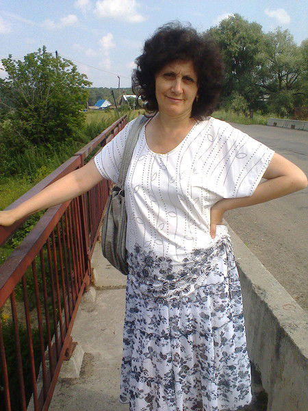 Наталья Классен(Батрак)