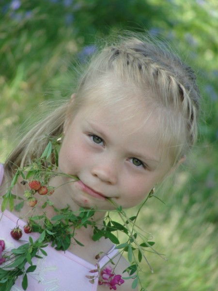 Дарья Трахова