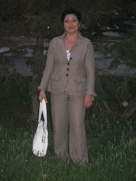 Елена Фесенко