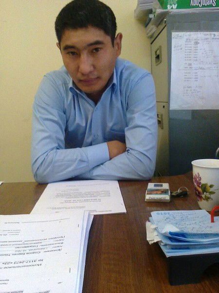 Мухтар Мухитулы