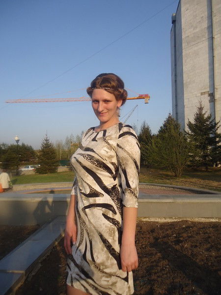 Иришка Байкова