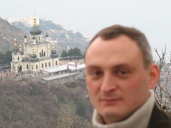 Андрей Небога