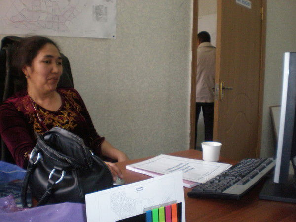 Рысбиби Сабытаева