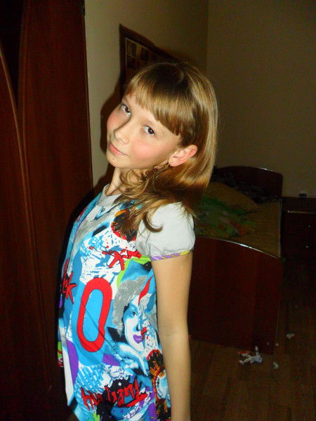 Алёна Черноморова