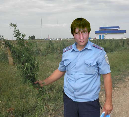 Антон Русанов