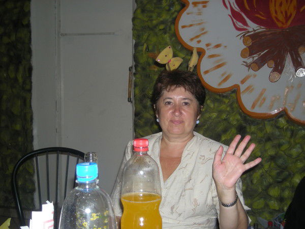 Надежда Садомская