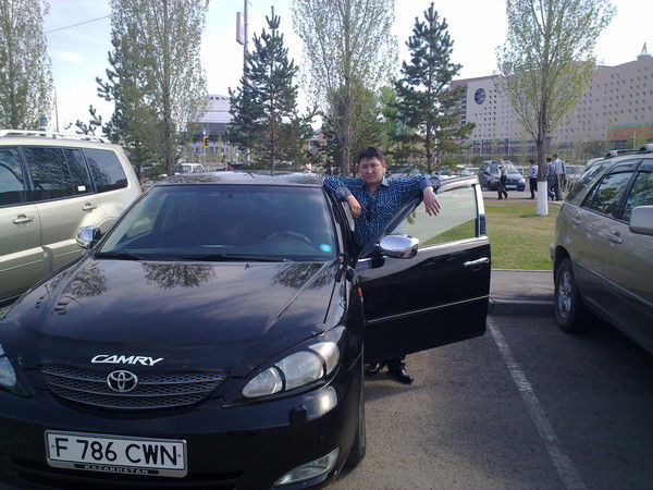 Дархан Айтказин