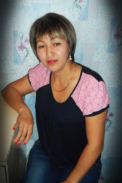 Гуля Жетписбаева