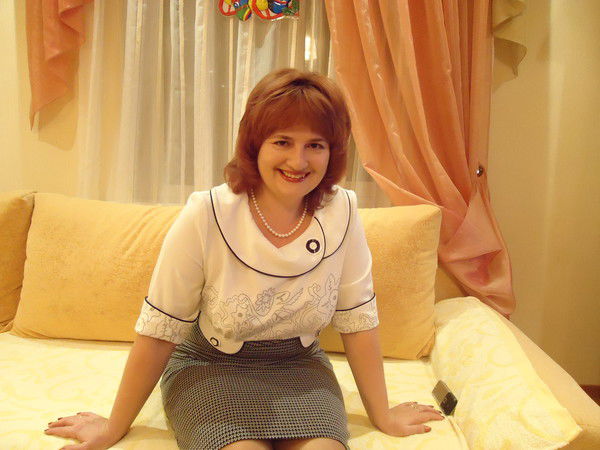 Светлана Ревенская