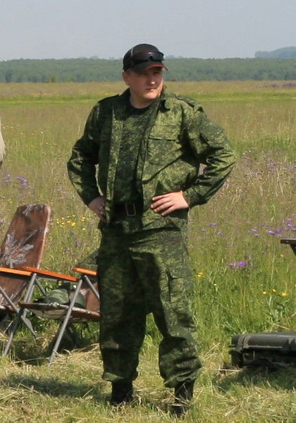 Александр Бадров