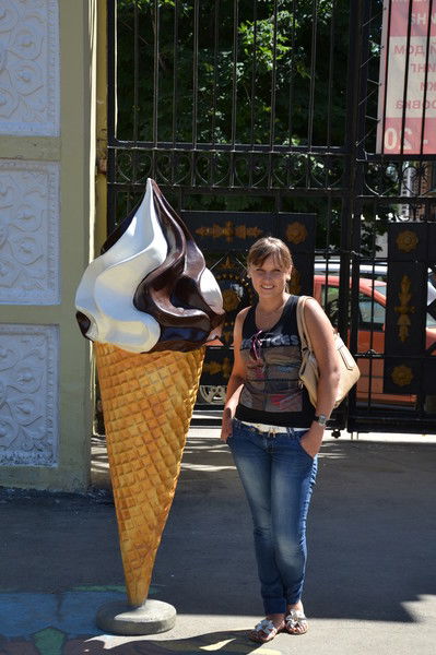 Светлана Ирискулова