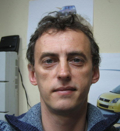 Сергей Бычков