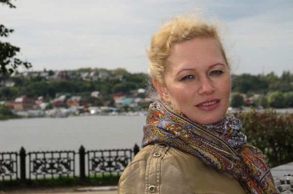 Любовь Юрьева