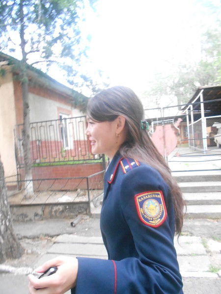 Аягоз Кусаинова