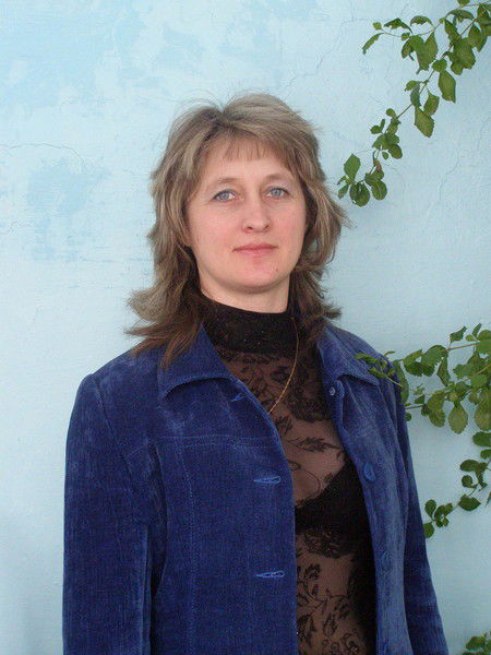 Любовь Медведева