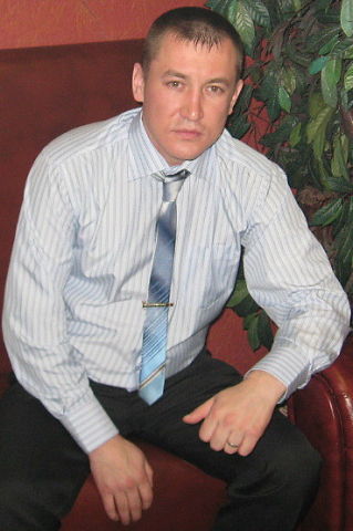 Алексей Кулагин