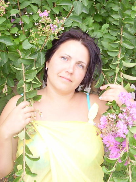 Юля Сержантова