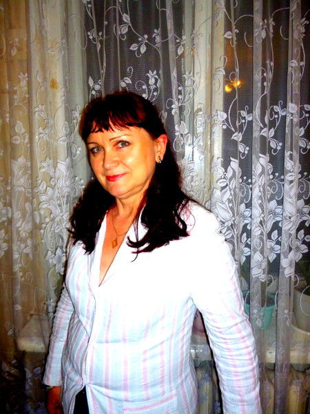 Галина Богданова