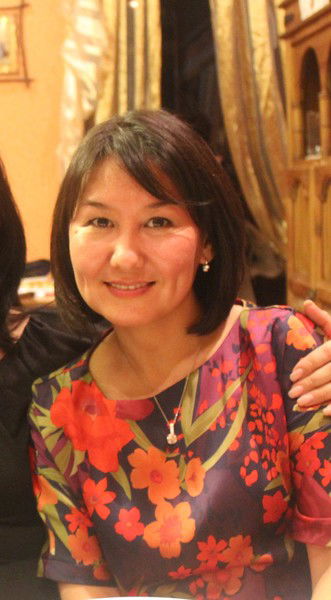 Gulmira Sassanbayeva